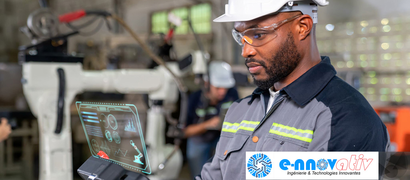 Équipements et technologies d’automatisation